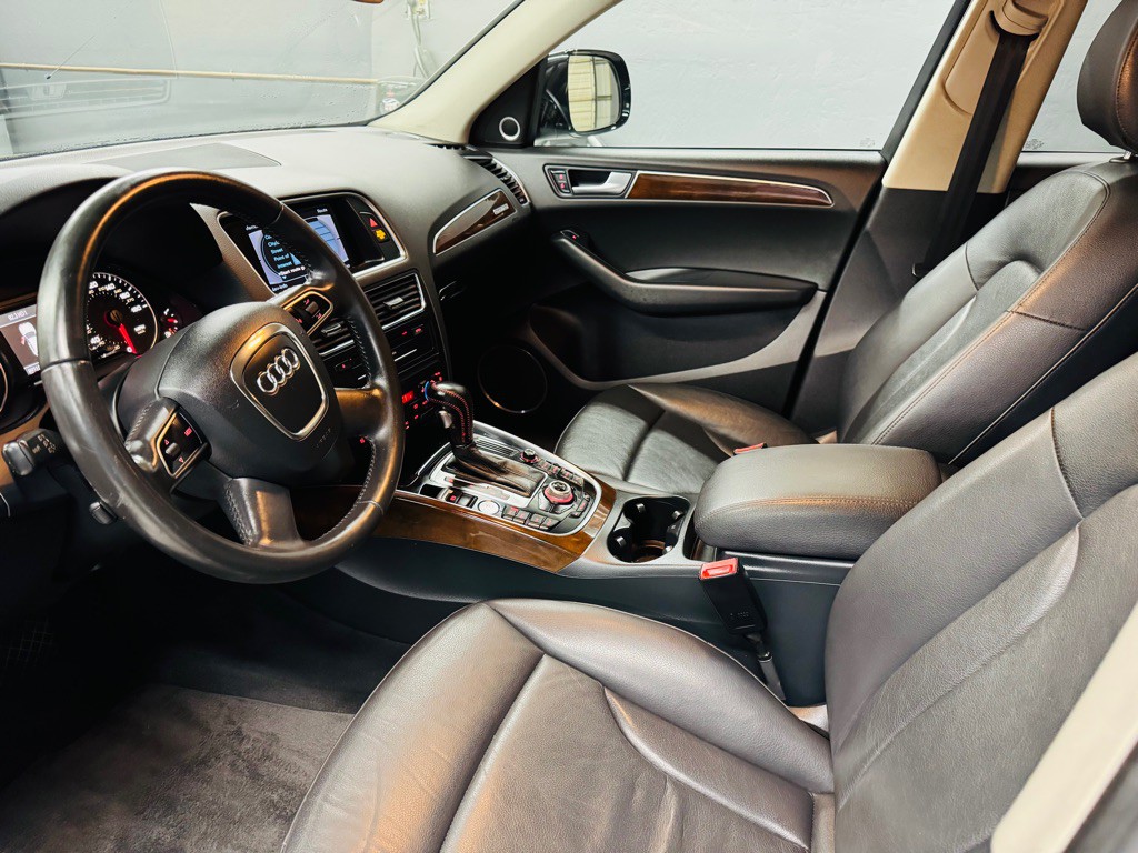 2012 Audi Q5 Image 7