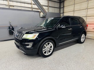 Image for 2017 Ford Explorer Limited ID: 7010058