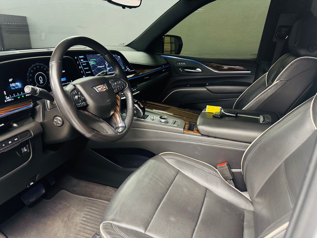 2021 Cadillac Escalade Image 7