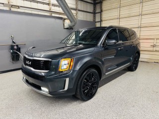 Image for 2022 Kia Telluride SX ID: 7019925