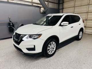 Image for 2018 Nissan Rogue SV ID: 7025012