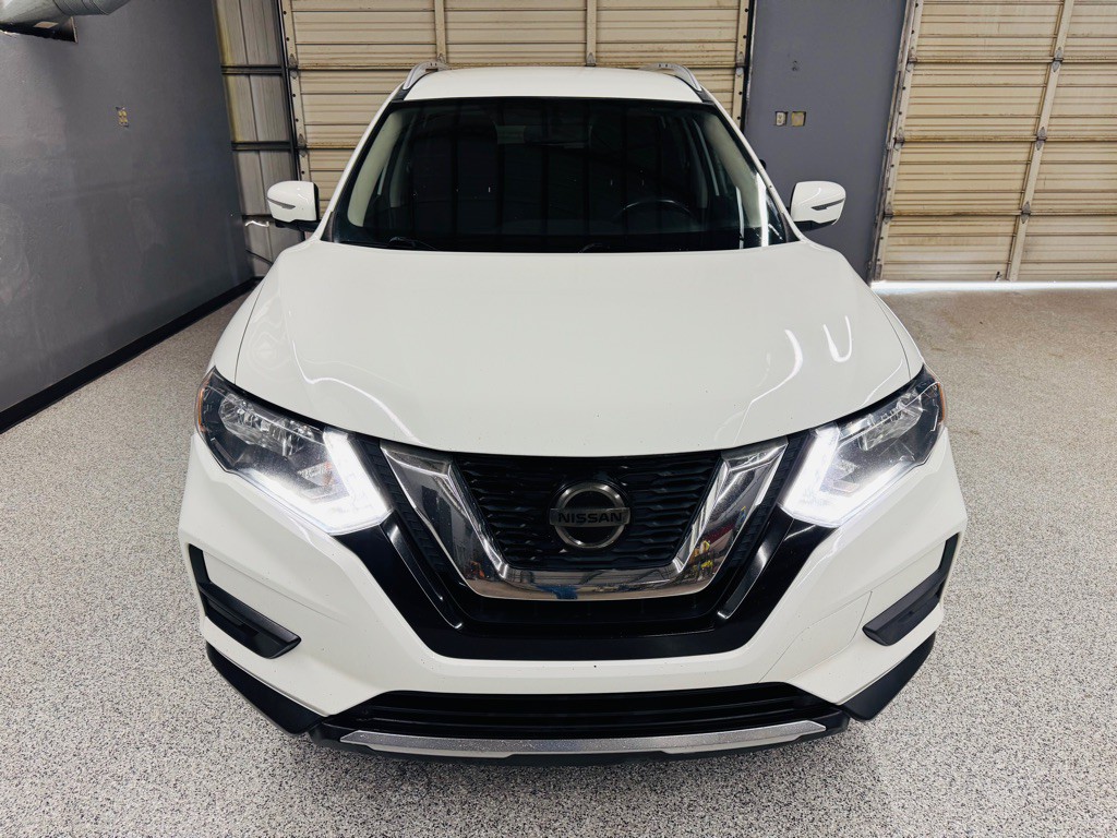 2018 Nissan Rogue Image 5