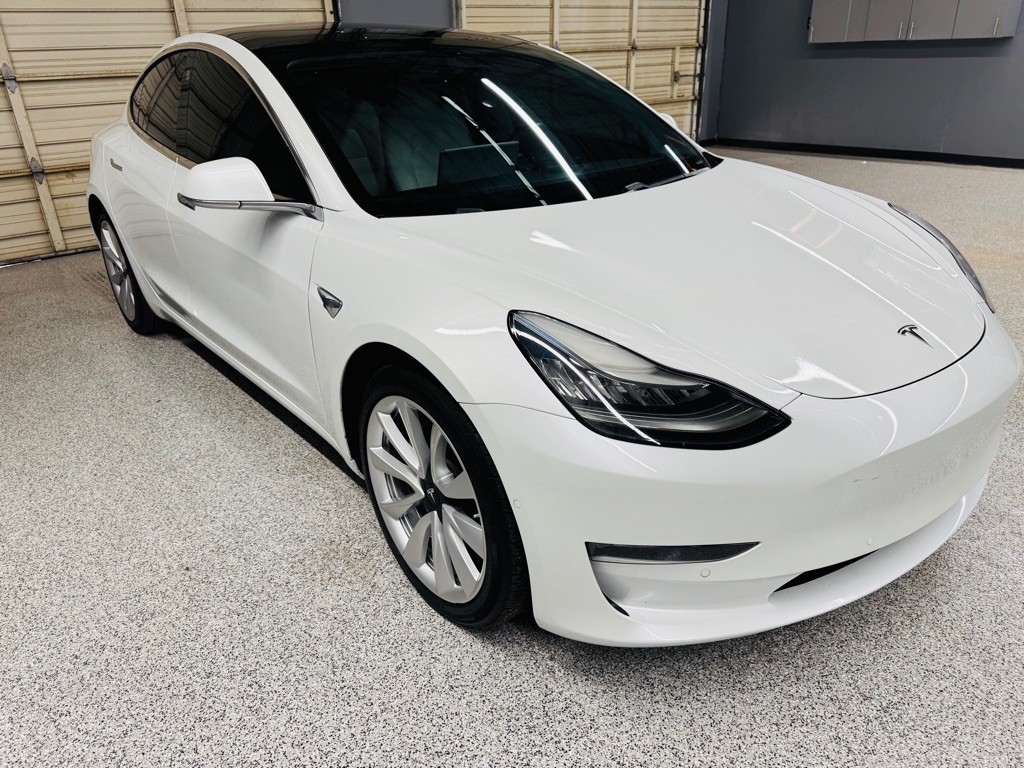 2018 Tesla Model 3 Image 4