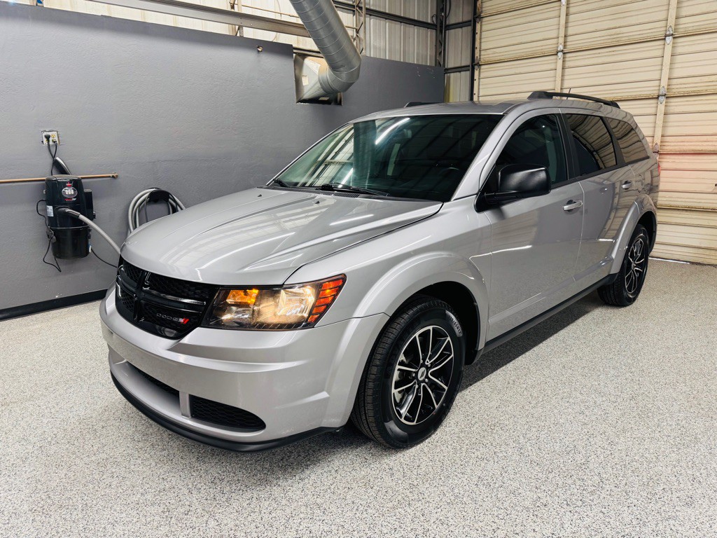 2018 Dodge Journey Image 1