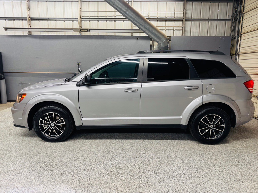 2018 Dodge Journey Image 2