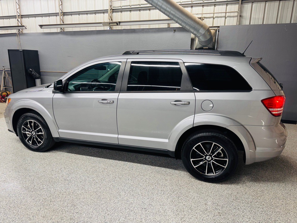 2018 Dodge Journey Image 3