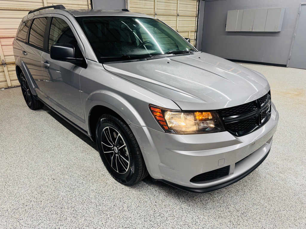2018 Dodge Journey Image 4
