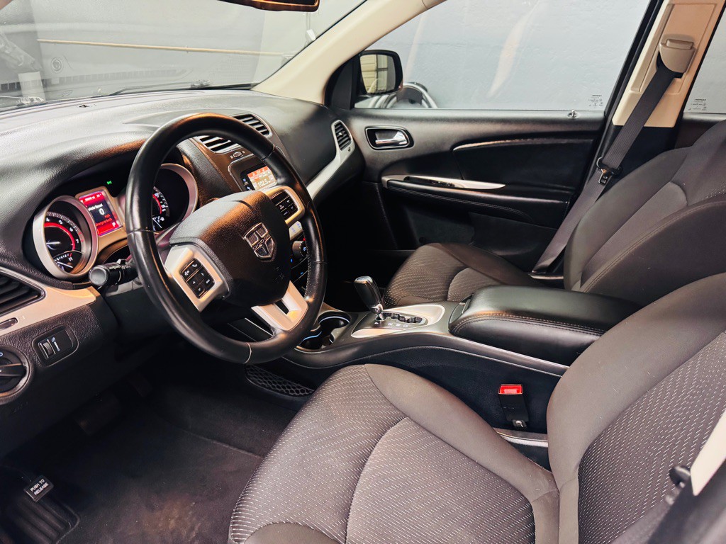 2018 Dodge Journey Image 7