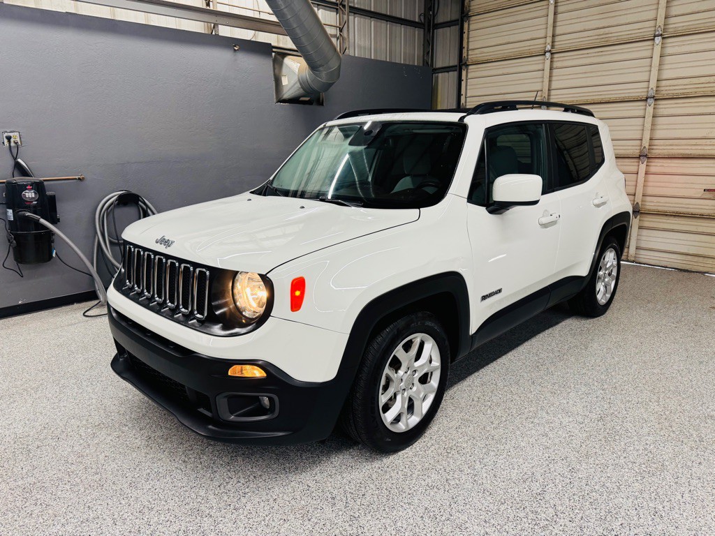 2017 Jeep Renegade Image 1
