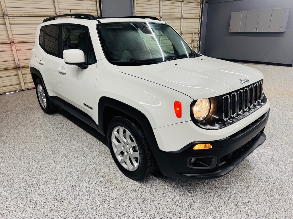 2017 Jeep Renegade Image 4