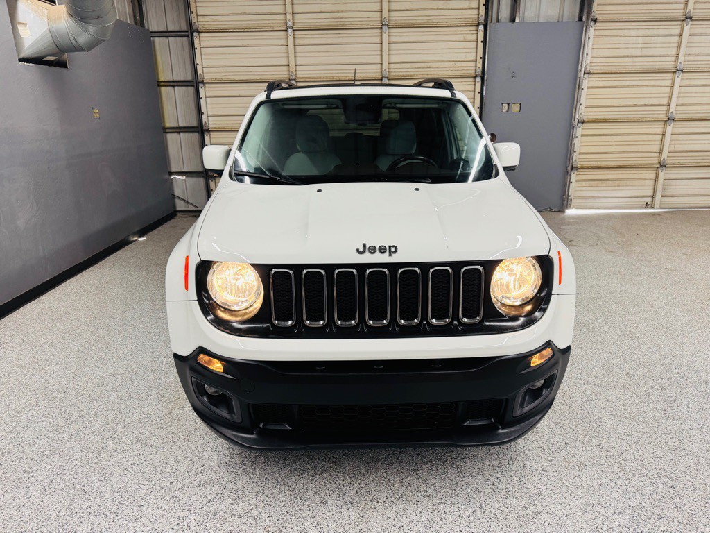 2017 Jeep Renegade Image 5