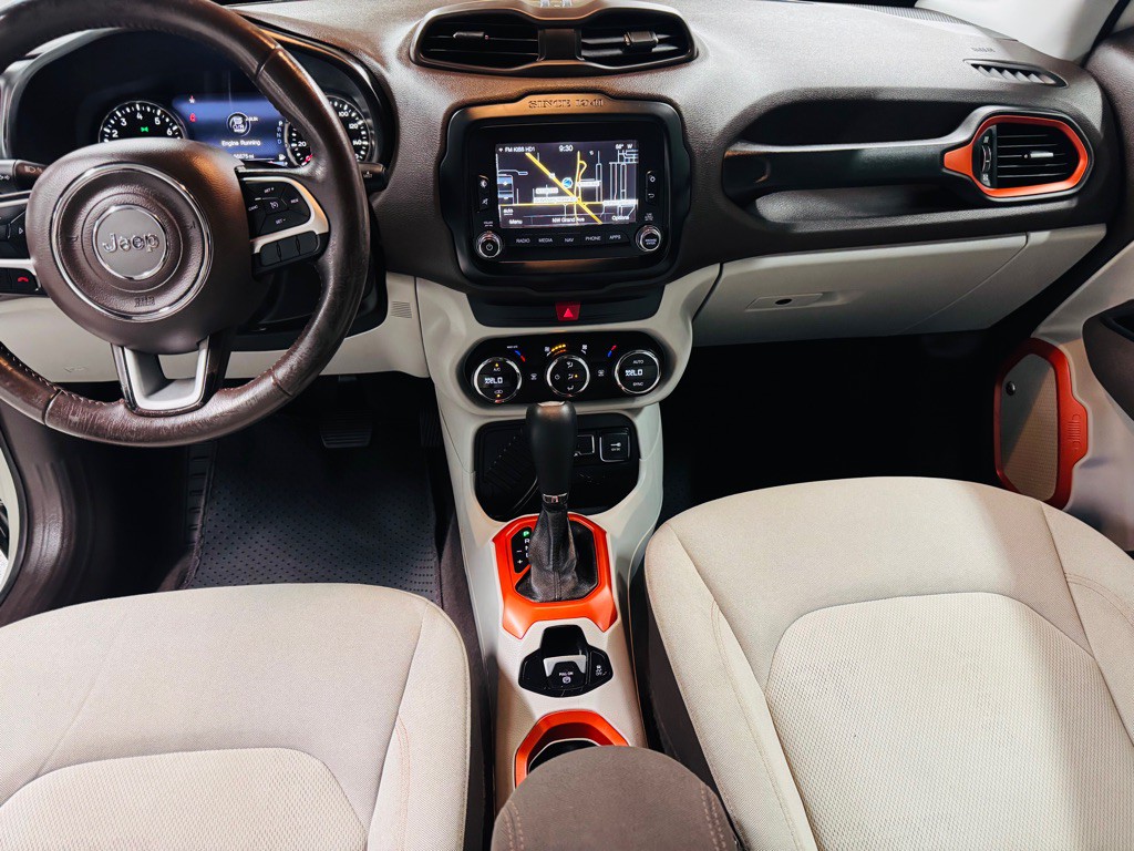 2017 Jeep Renegade Image 6