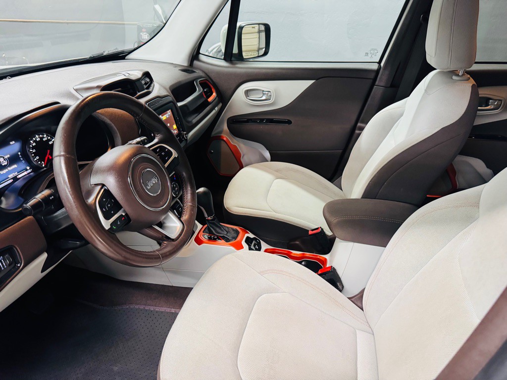 2017 Jeep Renegade Image 7