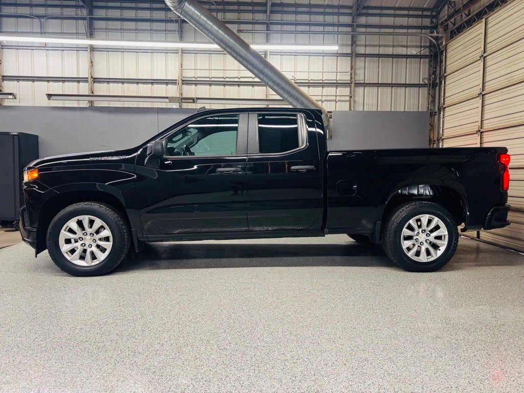 2020 Chevrolet Silverado 1500 Image 2