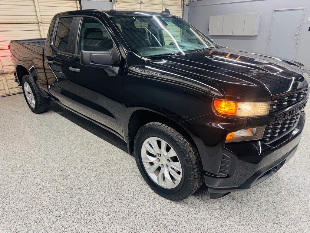 2020 Chevrolet Silverado 1500 Image 4