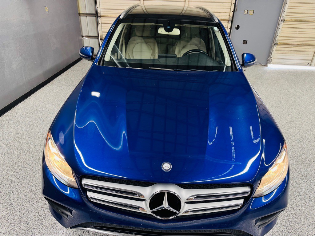 2017 Mercedes-Benz GLC-Class Image 5