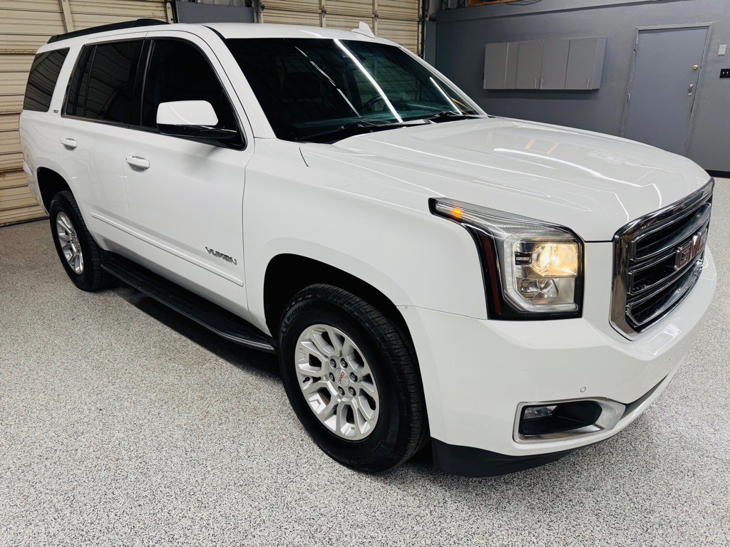 2020 GMC Yukon Image 4