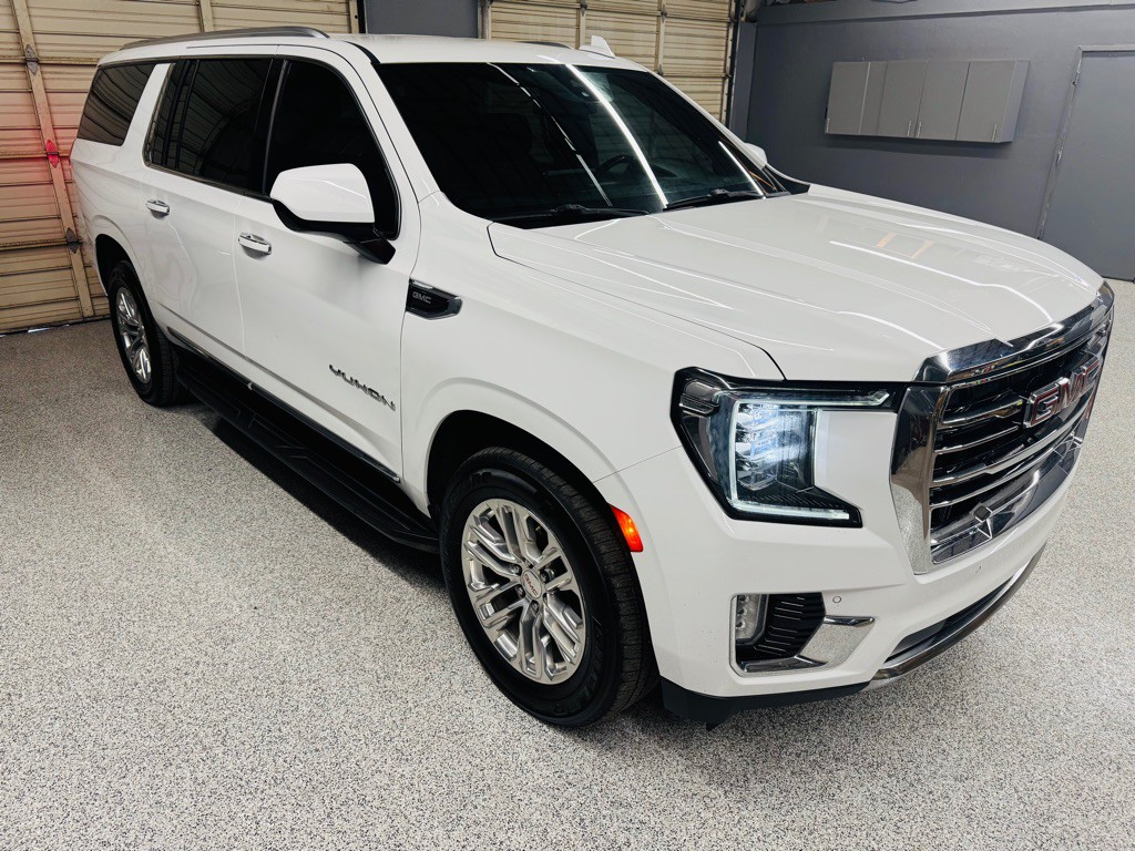 2021 GMC Yukon Image 4