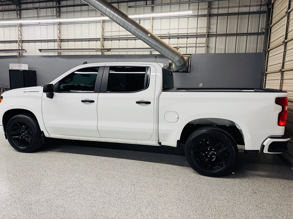 2022 Chevrolet Silverado 1500 Image 3