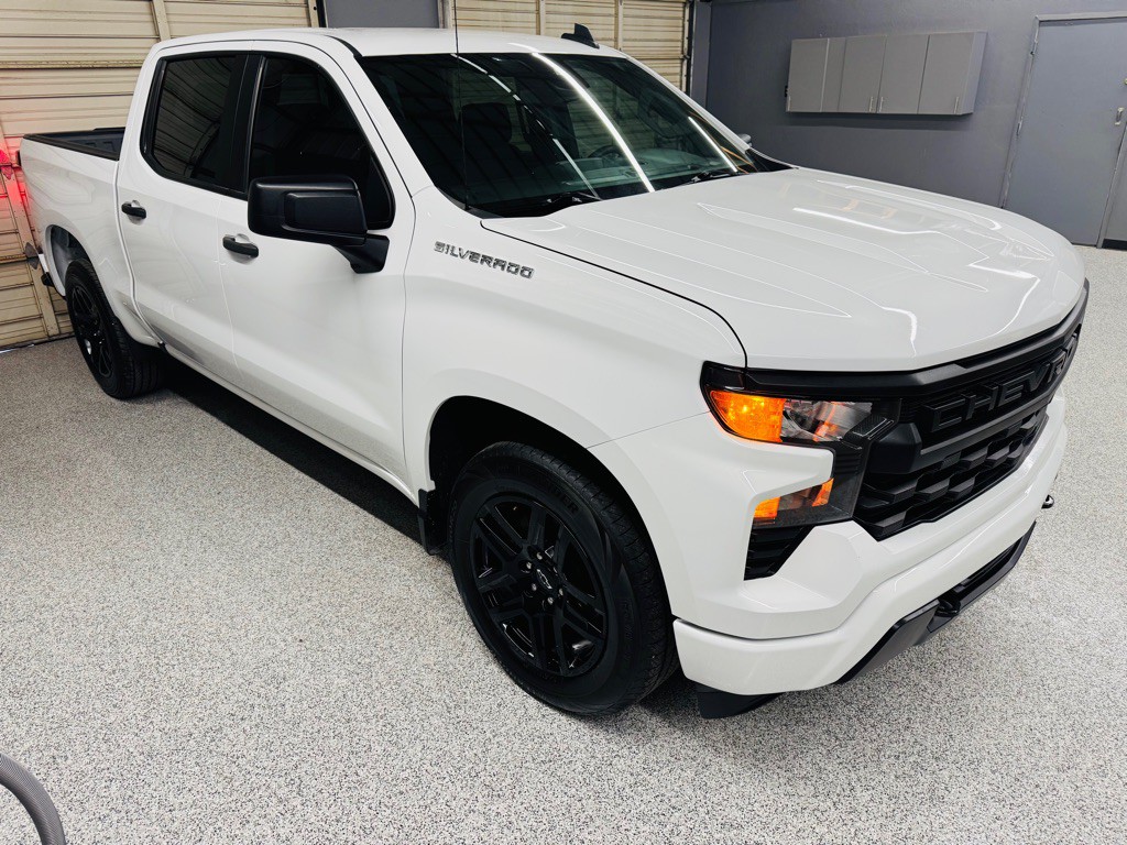 2022 Chevrolet Silverado 1500 Image 4