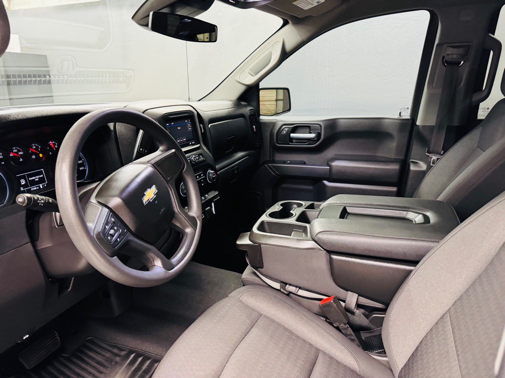 2022 Chevrolet Silverado 1500 Image 7