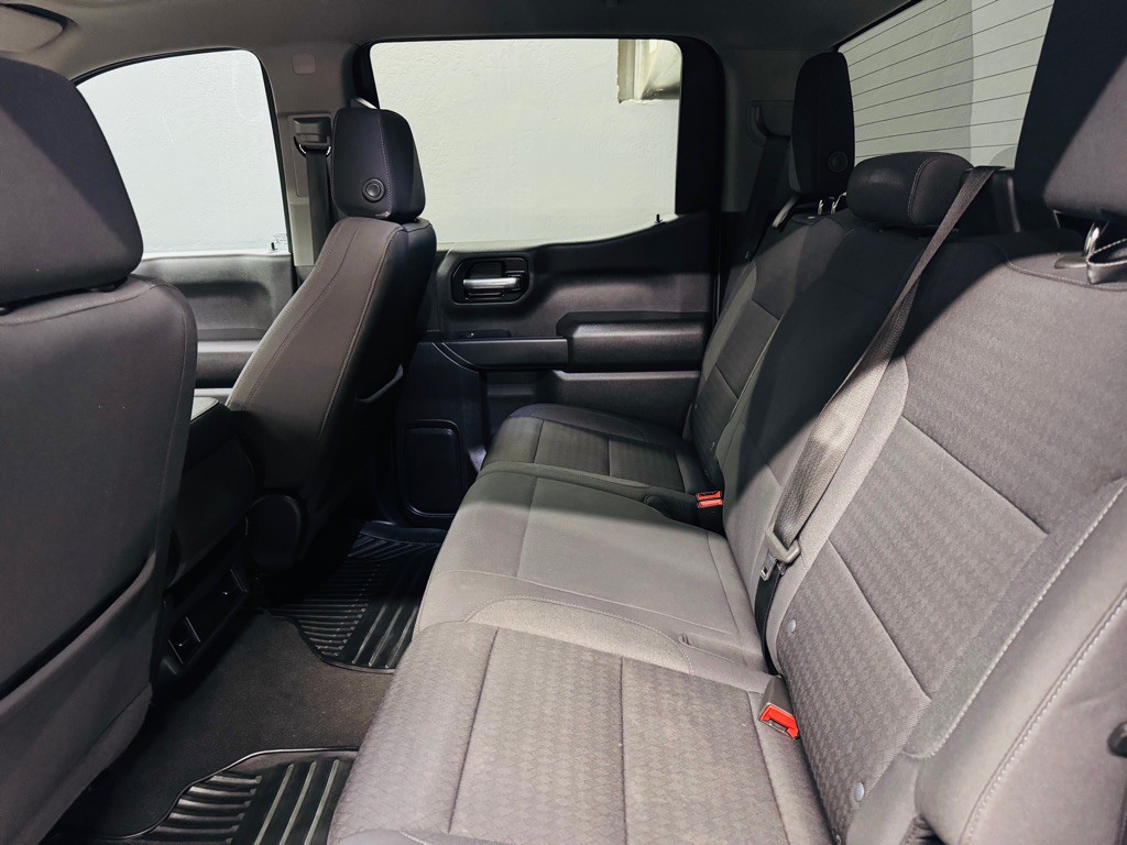 2022 Chevrolet Silverado 1500 Image 8