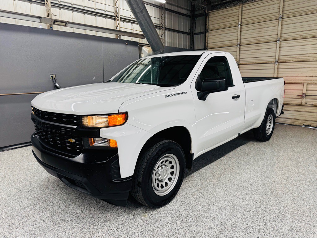 2019 Chevrolet Silverado 1500 Image 1