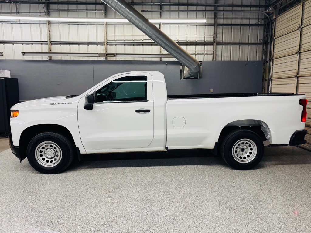 2019 Chevrolet Silverado 1500 Image 2