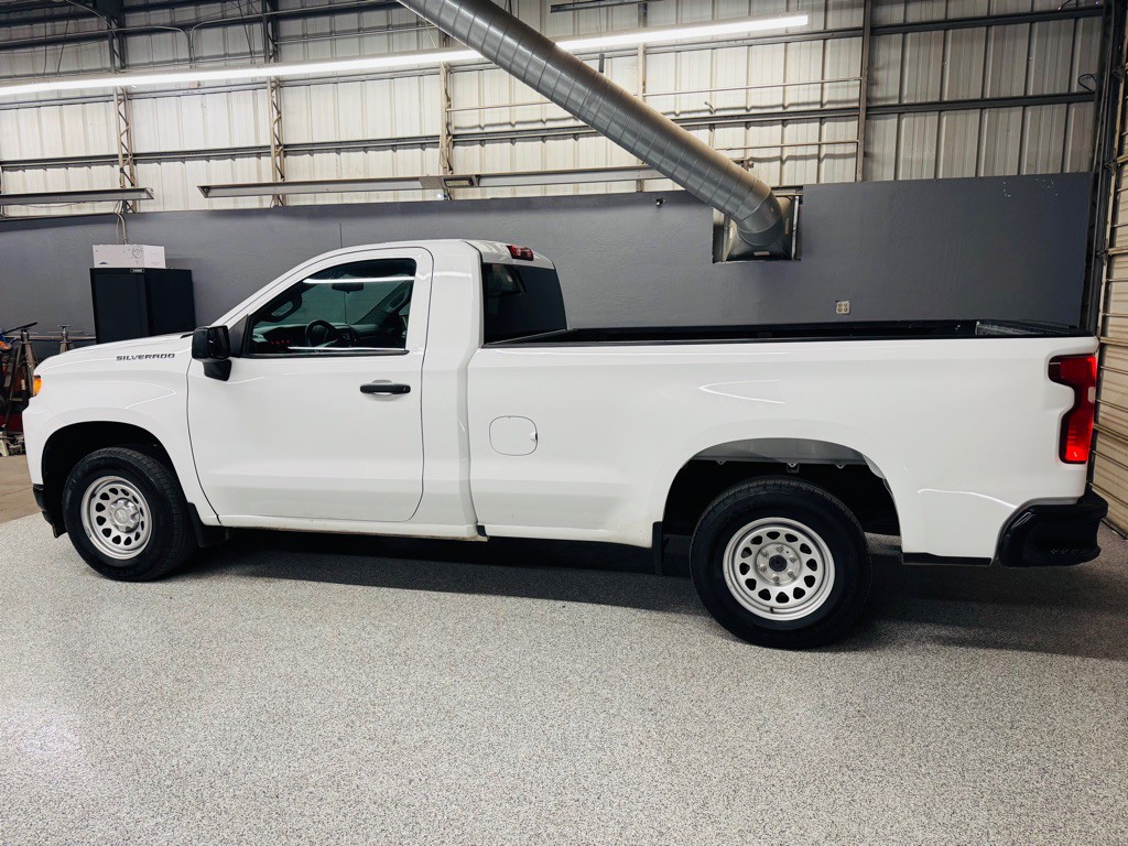 2019 Chevrolet Silverado 1500 Image 3