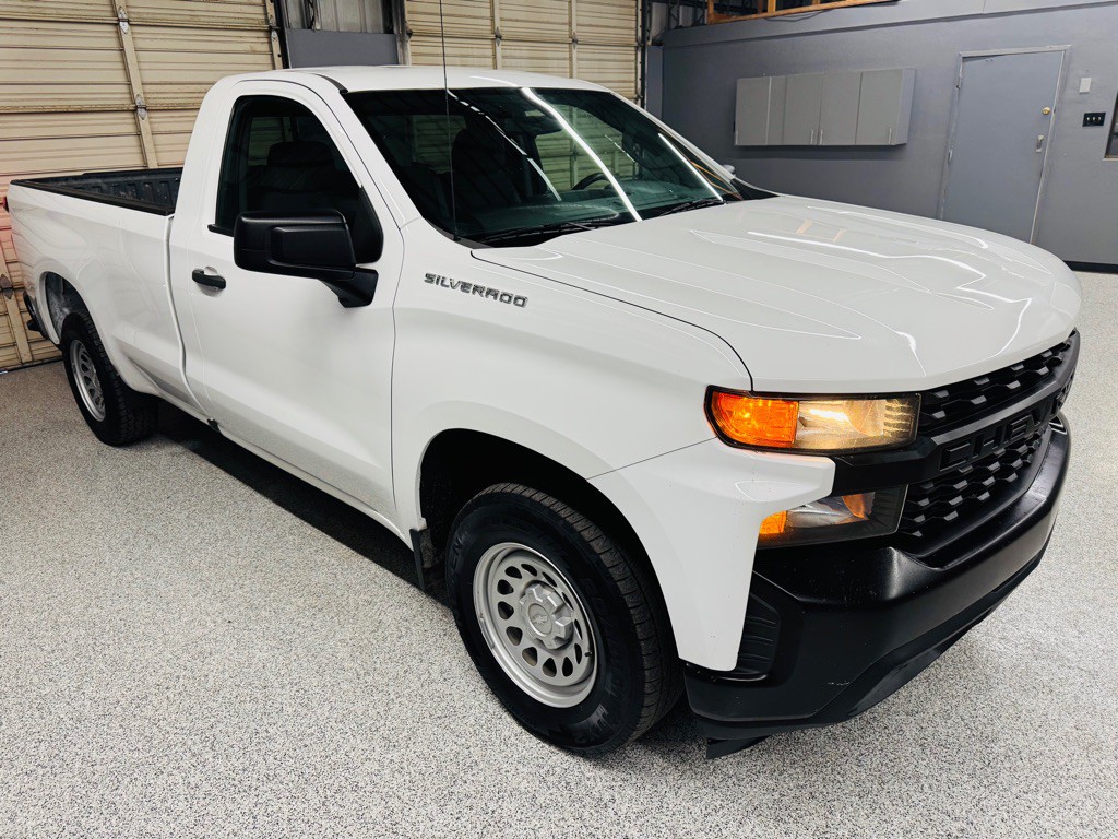 2019 Chevrolet Silverado 1500 Image 4