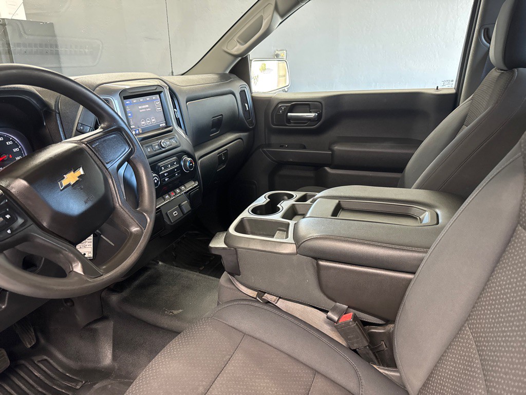 2019 Chevrolet Silverado 1500 Image 8