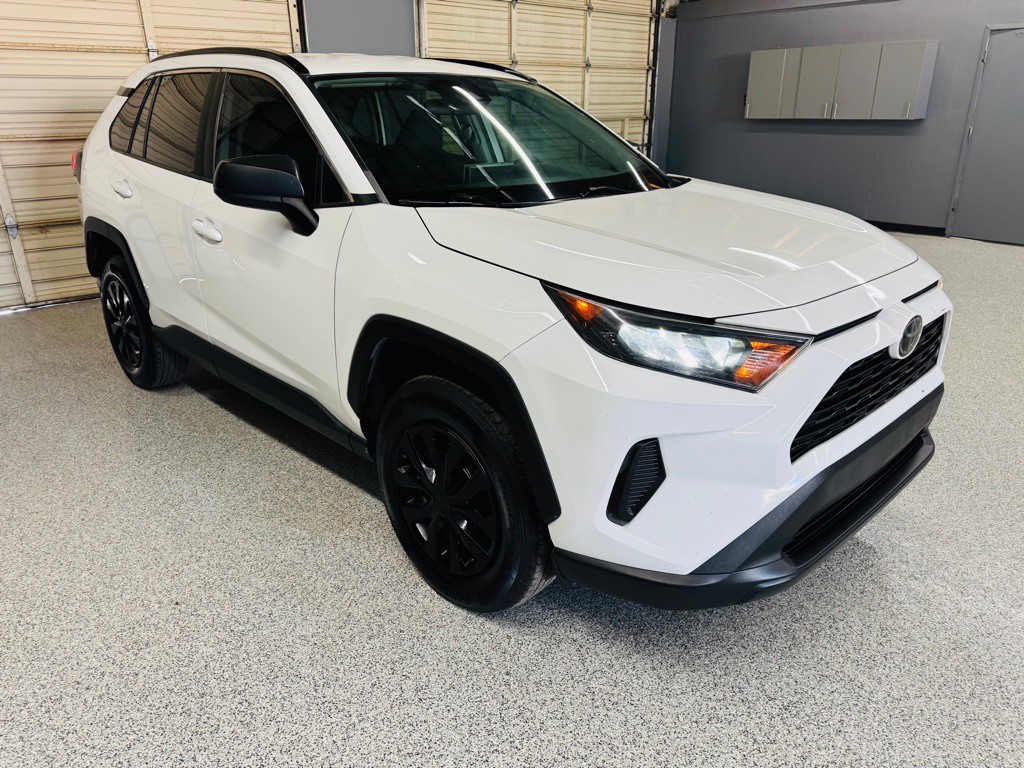 2020 Toyota Rav4 Image 4
