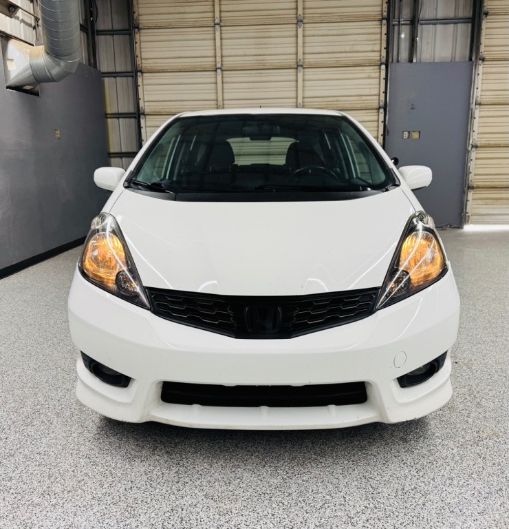 2013 Honda Fit Image 3