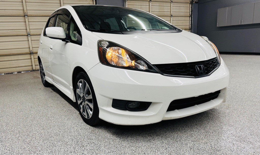 2013 Honda Fit Image 4