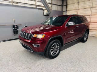 Image for 2020 Jeep Grand Cherokee Limited ID: 7095390