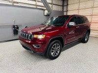Image for 2020 Jeep Grand Cherokee Limited ID: 7095390