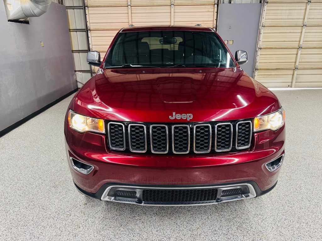 2020 Jeep Grand Cherokee Image 5