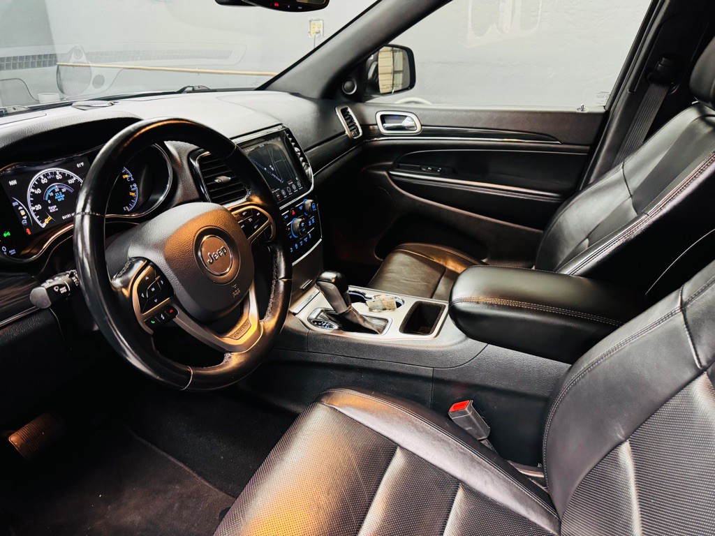 2020 Jeep Grand Cherokee Image 6