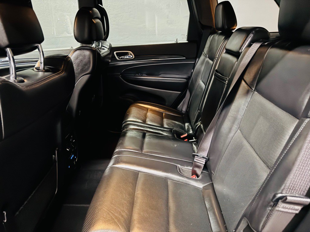 2020 Jeep Grand Cherokee Image 7