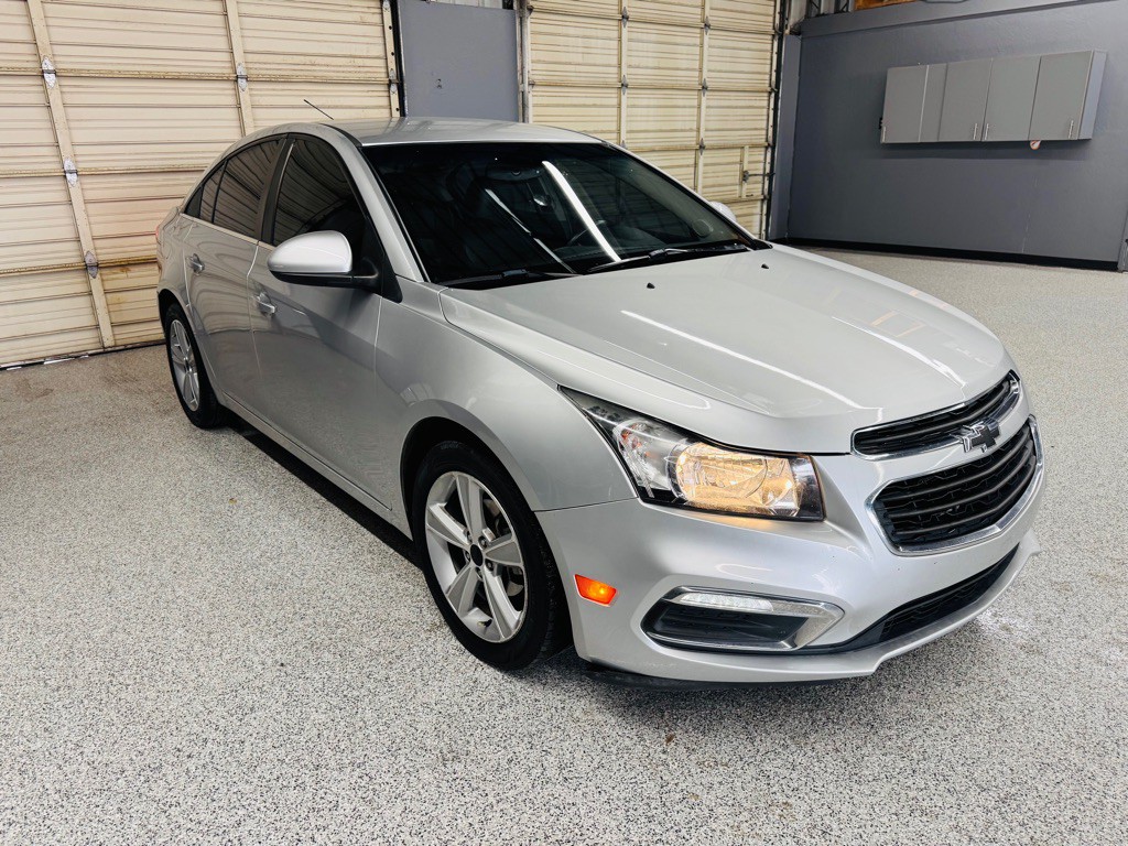 2016 Chevrolet Cruze Image 4