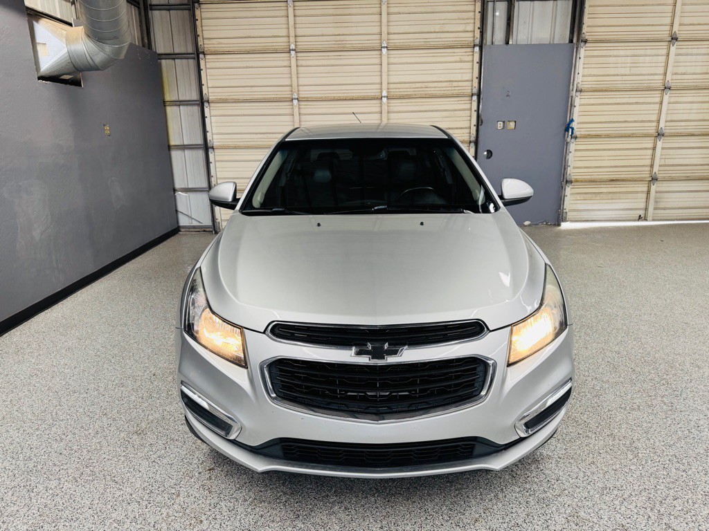 2016 Chevrolet Cruze Image 5