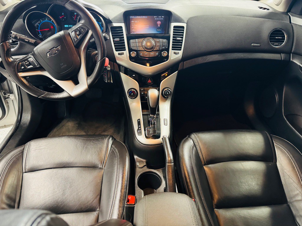 2016 Chevrolet Cruze Image 6