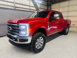 Image for 2024 Ford F-250 King Ranch ID: 7120766