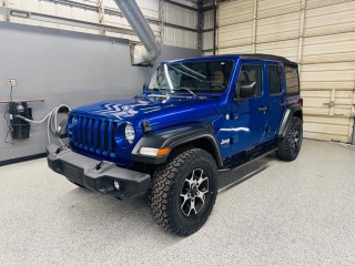 Image for 2019 Jeep Wrangler Unlimited Sport ID: 7127442