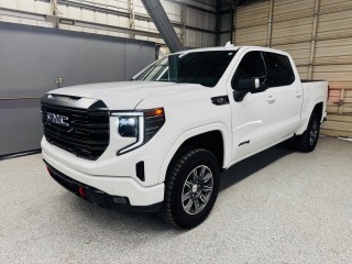 Image for 2024 GMC Sierra 1500 AT4 ID: 7142097