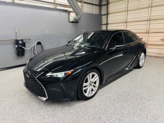 Image for 2021 Lexus IS 300  ID: 7152671