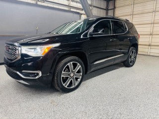 Image for 2017 GMC Acadia Denali ID: 7152792