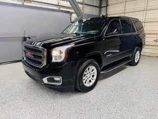 Image for 2017 GMC Yukon SLE ID: 7155528