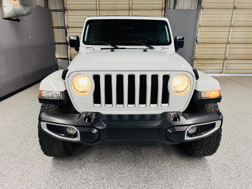 2020 Jeep Wrangler Unlimited Image 5