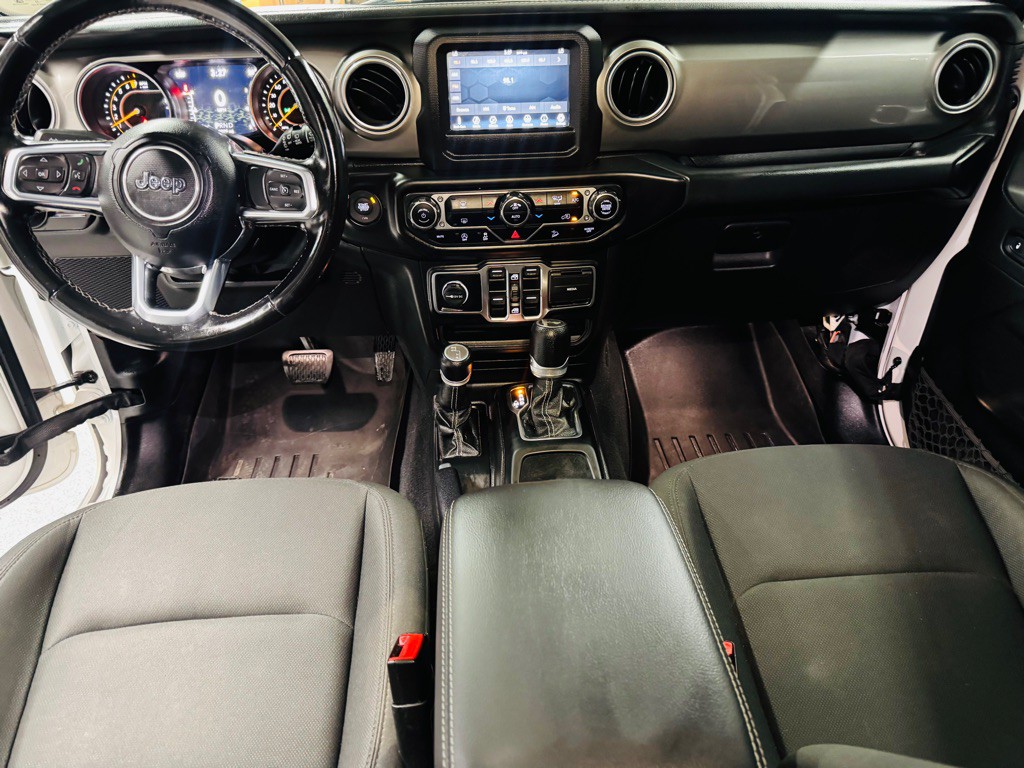 2020 Jeep Wrangler Unlimited Image 6